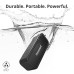Tronsmart Force SoundPulse™ 40W Bluetooth 5.0 Speaker IPX7 Water Resistant Siri TWS & NFC 15 Hours Playtime