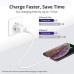 Tronsmart [2 Pack] W02 Dual Port USB Wall Charger 12W VoltiQ for iPhone iPad Samsung - EU