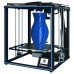 TRONXY X5SA Pro ARM 32 Bit Mainboard Industrial 3D Printer 330*330*400mm CoreXY Motion Modes 3.5 Inch Touch Operating Screen Titan Extruder Auto-leveling - Blue