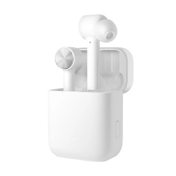 [International Edition] Xiaomi Air Lite Earphones TWS ENC Noice Cancelling Bluetooth 5.0 Noise Cancelling AAC SBC In-ear Detection Touch Control
