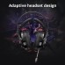 Tronsmart Glary Alpha Colorful LED Gaming Headset with  Lighting 3.5mm+USB Port