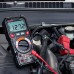 KAIWEETS HT118A  Digital Multimeter TRMS ,6000 Counts, Voltmeter, Auto-Ranging, Accurately Measures Voltage Current Amp Resistance
