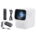 Xiaomi Wanbo T2 MAX 1080P Mini LED Projector WIFI Android 250ANSI Netflix YouTube Phone Portable - Global Edition