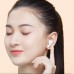 QCY T13 Bluetooth 5.1 Wireless TWS Earphone Touch Control Earbuds 4 Microphones ENC HD Call - White