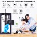 FLSUN SR 3D Printer, Pre-assembled, Dual Drive Extruder, Auto Levelling, 150mm/s-200mm/s Fast Printing, Capacitive Touch Screen, 260mm x330mm