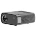 Foqucy GX100 1080P LED Projector, 1800Lumens, 2000:1 Contrast Ratio, Home Media Player - Black