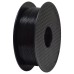 Makibes 3D Printer 1Kg PLA Filament 1.75mm 2.2LBS per spool 3D Printing Material - Black