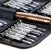 25in1 Multi-purpose Precision Screwdriver Wallet Set Repairtools