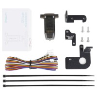 Creality CR Touch Auto Leveling Standard Kit for Most FDM 3D Printers, Electromagnetic Components + Photoelectric Sensor