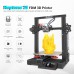ELEGOO Neptune 2S FDM 3D Printer with PEI Printing Sheet Large Printing Size 220x220x250mm