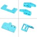 TWO TREES 3D Printer Parts Metal DIY Set BLV Upgrade Kit High Accuracy Belts Screws Aluminum Plate Linear Guide Slider