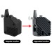 TWO TREES All Metal Geared Extruder Right Cloned Dual Drive Extruder - Black