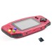 Powkiddy A30 Retro Handheld Game Console 2.8 Inch IPS HD Screen 1200mA 32GB Built-In 4000 Games Supports Adding ROM Red