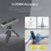 Revopoint POP 2 3D Scanner Premium Edition, Handheld and Turnable 2 in 1, 0.1mm Accuracy, 0.15mm Point Distance, 10Hz FPS, 6DoF Gyro, Color Effect, 5000 mA Power Bank, Compatible with iOS Android Windows