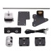 Creativity Dual Z Axis Ender3 Lead Screw Upgrade Kit 42-34 Stepper Motor 365mm T8 Lead Screw for Creality Ender 3/PRO/V2