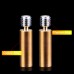 Creativity Throat Ender3 CR10 Titanium Alloy Bi-Metal Heat Break for CR10 ENDER 5/3 CR-10S 1.75MM Filament
