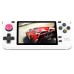 Powkiddy RGB10S 256GB Handheld Game Console, 3.5'' IPS OGA Screen 10,000 Games Open Source for Linux - White