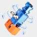 Phaetus Dragon WST Hotend, Water Circulation Heat Dissipation, 500 Celsius Degrees Temperature Resistance, For Normal 3D Printers, Compatible with All Consumable PLA/ABS/ PETG/TPU/PP/PC/Nylon/PEEK/PEI and Composite Materials
