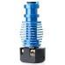 Phaetus Dragonfly BMO ST Hotend, 500 Celsius Degrees Temperature Resistance, Compatible with All V6 Hotend Interfaces Prusa I3 MK3/MK3S Titan BMG Extruders, Blue