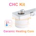 TriangleLab CHC KIT Ceramic Heating Core Quick Heating Mini for Ender 3 V6 CR10 CR-10 Mk3s 3D Printer Hotend