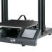 CREASEE CS30 3D Printer, 3.5inch Touch Screen, 3 Step Quick Assembly, Resume Print, 300*300*400mm