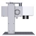 MR CARVE M2 Handheld Laser Marking Machine, For Nameplate Stainless Steel Metal Jewelry Plastics, 70mm*70mm, Industrial Grade