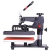 SHUOHAO 8 in 1 Heat Press Machine, 12*15in, For Cap/Bag/Mouse/Pad/Phone Case/Tape/Stickers/Mug/Plate/Puzzle/T-shirts