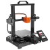 ERYONE Star One 3D Printer Auto-Leveling, Super Quiet 3D Printer with TMC2208, 32Bit Motherboard FDM Forming Technology