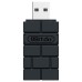 8Bitdo USB Wireless Adapter Bluetooth 4.0 Compatible with Switch, Windows, Mac OS, Raspberry Pi