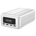 ZENDURE SuperTank Pro 26800mAh 100WPD Portable Power Bank with OLED Screen, 4 USB-C Ports, Support Firmware Upgrade