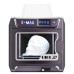 QIDI TECH X-MAX 3D Printer with 240 Degree Celsius High-Temp Extruder, 5 Inch Touchscreen, WiFi Function, 300x250x300