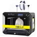 QIDI X-Plus 3D Printer, Industrial Grade, Nylon/Carbon Fiber/PC High Precision Printing, 270x200x200mm