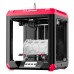 Flashforge Finder 3 3D Printer, Direct Extruder, Assisted Leveling, WiFi Support, 0.2mm Precision, 4.3-inch Screen, 190*195*200mm