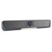 Redragon GS570 Darknets RGB Bluetooth Sound Bar 2.0 Channel with Dual Speakers and Dynamic Lighting - Black