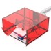 SCULPFUN Laser Engraver Smoke Exhaust Box, 720*720*360mm, 10000r/min High Speed Fan