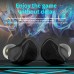KZ VXS Bluetooth 5.2 Earphone TWS Earbuds for Gaming, Sports HiFi Stereo Bass In-Ear HD Microphone