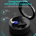 KZ VXS Bluetooth 5.2 Earphone TWS Earbuds for Gaming, Sports HiFi Stereo Bass In-Ear HD Microphone
