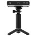 Revopoint MINI 3D Scanner, 0.02mm Precision, 0.05mm Point Distance, 10fps Scan Speed, Dual Axis Turntable