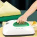 SHUOHAO Portable Heat Press Machine with Sensitive Touch Screen, 12*10in, for T-shirts/Mouse Pads/Aluminum Panels