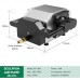 SCULPFUN 30L/Min 200-240V Air Pump Compressor for Laser Engraver, Adjustable Speed Low Noise Low Vibration
