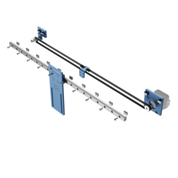 SCULPFUN S6 / S6 Pro / S9 X-Axis Linear Guide Rail Upgrade Assembly