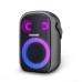 Tronsmart Halo 100 Outdoor & Party Speaker 60W Strong Power IPX6 Waterproof Bluetooth Speaker Black