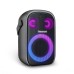 Tronsmart Halo 100 Outdoor & Party Speaker 60W Strong Power IPX6 Waterproof Bluetooth Speaker Black