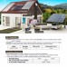 DAXTROMN 5500W Off Grid Solar Inverter, 48V DC 100A MPPT Solar Charger, 450V DC PV Input, External WiFi Antenna