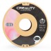 Creality CR 1.75mm Matte PLA 3D Printing Filament 1KG Matte Grey