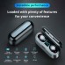 F9 TWS Earbuds Bluetooth 5.0 Wireless HiFi Stereo LED Display Noise Cancelling In-ear Headphones