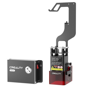 Creality 24V 5W Laser Module Control Box Kit - EU Plug