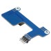 Waveshare Power over Ethernet HAT (E) for Raspberry Pi 3B+/4B, 802.3af-Compliant, 65 x 32mm