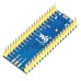Waveshare RP2040-Plus16MB, a Pico-like MCU Board Based on Raspberry Pi MCU RP2040, Plus ver. with Pre-soldered Header
