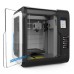 Flashforge Adventurer 3 Lite 3D Printer with Detachable Nozzle, Auto Leveling, Quiet Printing, Full-Color Touch Screen, Support WiFi Connection, 150*150*150mm